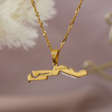 Gambia Necklace - KIONII