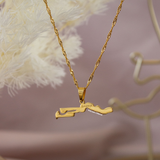 Gambia Necklace - KIONII