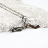 Gambia Necklace - KIONII