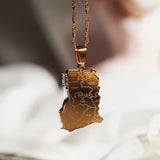 Ghana Necklace - KIONII