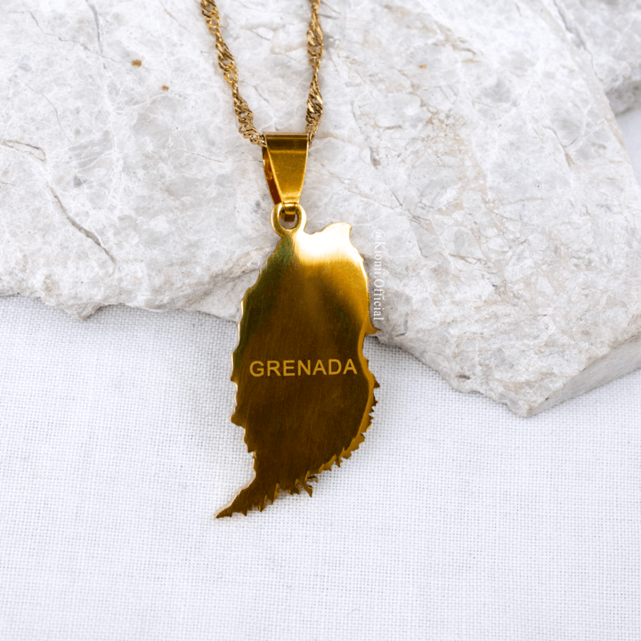 Grenada Necklace - KIONII