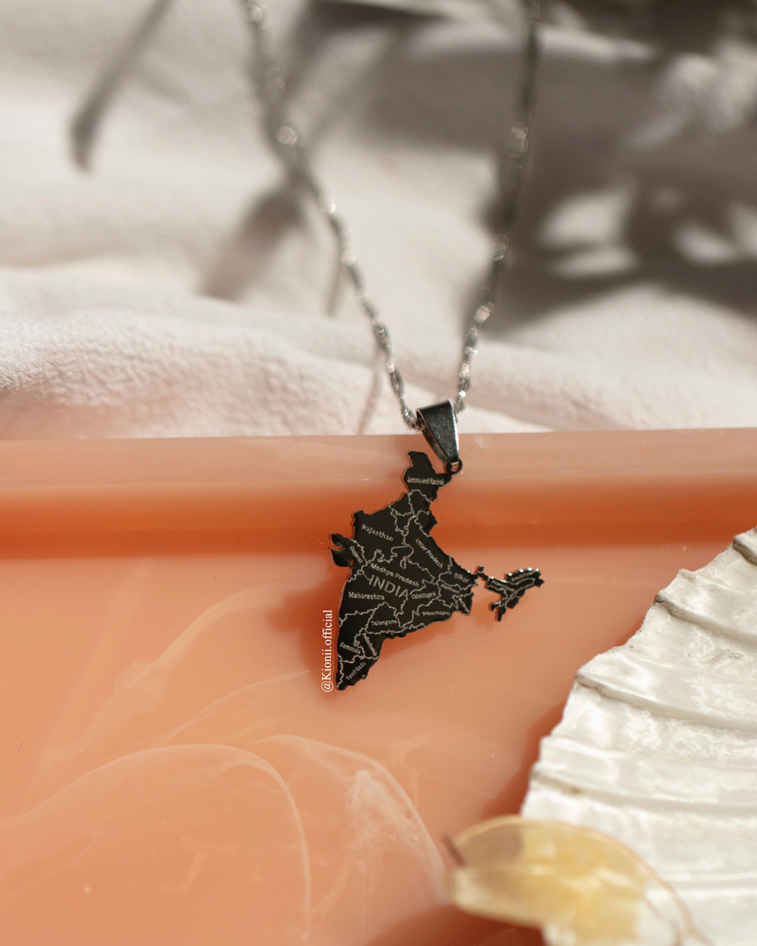 India Necklace - KIONII
