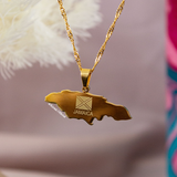 Jamaica Necklace - KIONII
