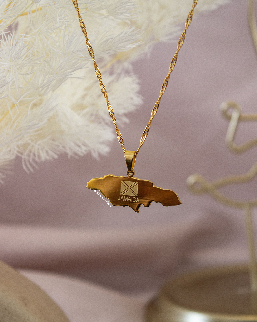 Jamaica Necklace - KIONII