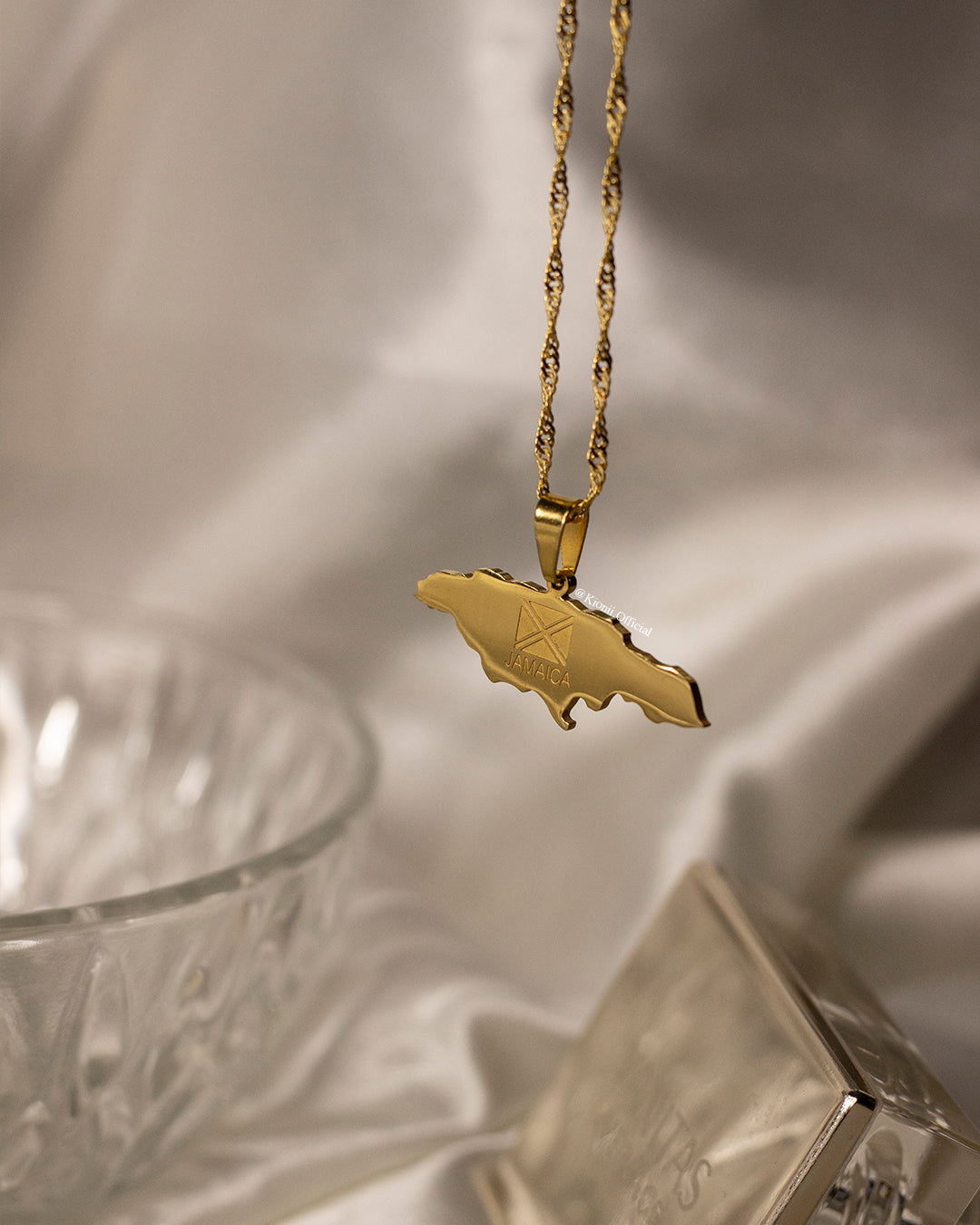 Jamaica Necklace - KIONII