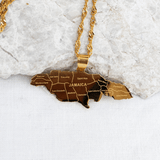 Jamaica City Necklace - KIONII