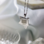 Kenya Necklace (Silver) - KIONII