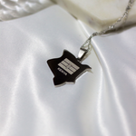 Kenya Necklace (Silver) - KIONII