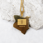 Kenya Necklace - KIONII