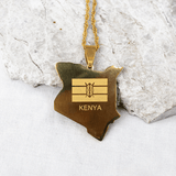 Kenya Necklace - KIONII