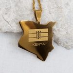 Kenya Necklace - KIONII