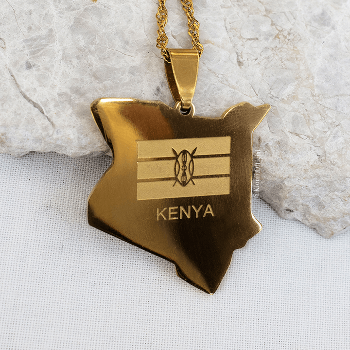 Kenya Necklace - KIONII