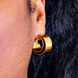 Chioma Hoop Earrings