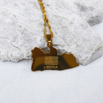 Liberia Necklace - KIONII