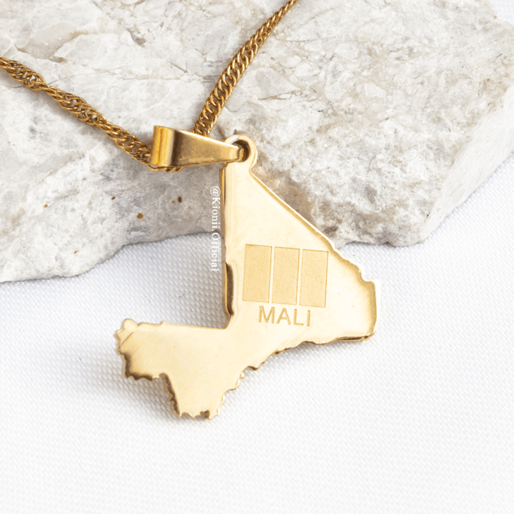 Mali Necklace - KIONII