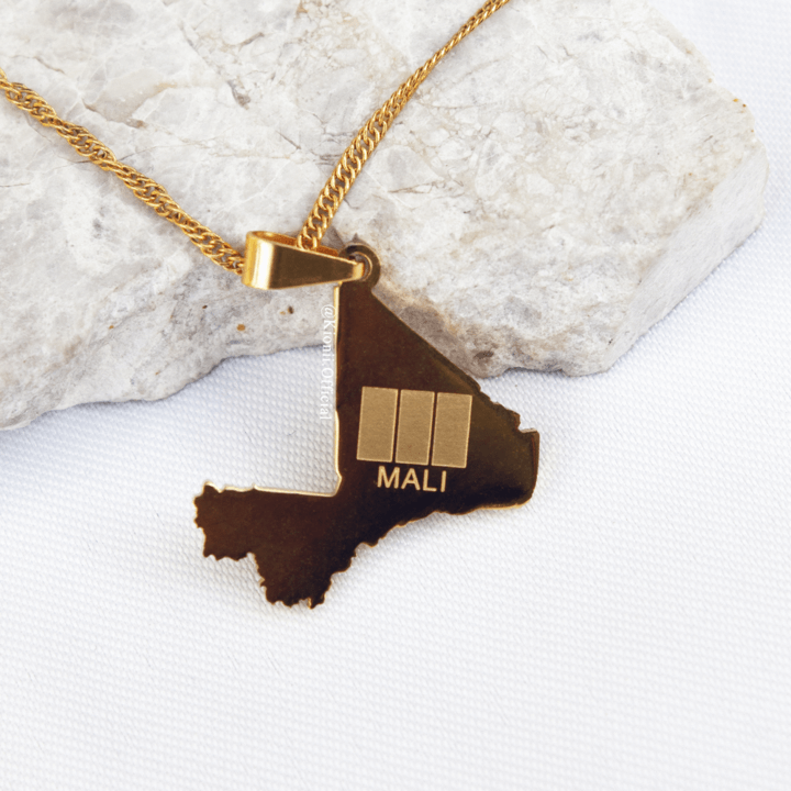 Mali Necklace - KIONII