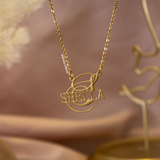 Bisa Personalised Necklace