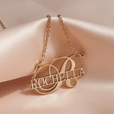 Bisa Personalised Necklace