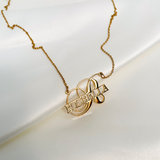 Bisa Personalised Necklace