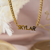 Skylar Personalised Necklace