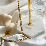 Skylar Personalised Necklace - KIONII