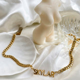 Skylar Personalised Necklace - KIONII