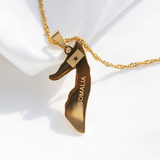 Somalia Necklace - KIONII