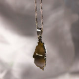 St Lucia Necklace (Silver) - KIONII