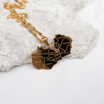Zambia City Necklace - KIONII