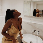 Africa Map Necklace - KIONII