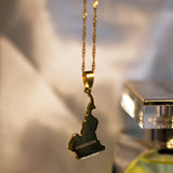 Cameroon Necklace - KIONII