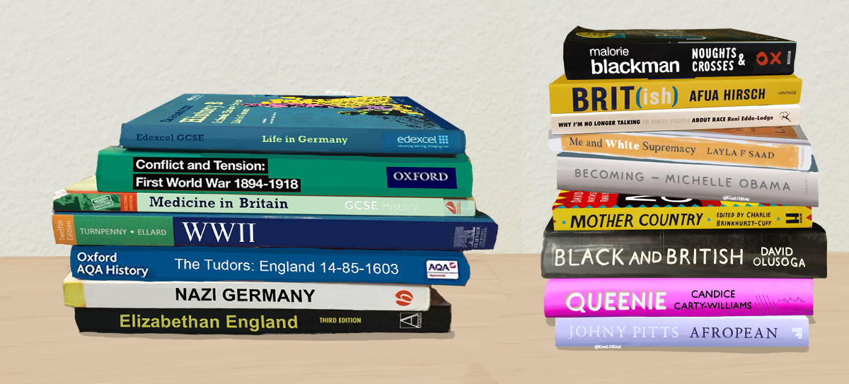 The Black Curriculum, why is my curriculum so white?