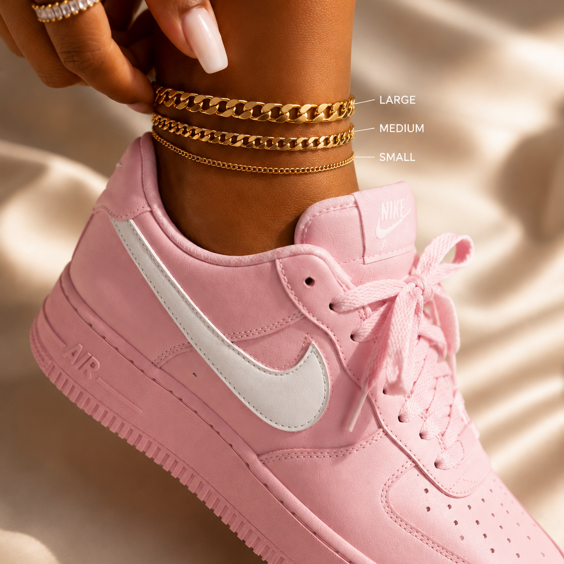 Anklets
