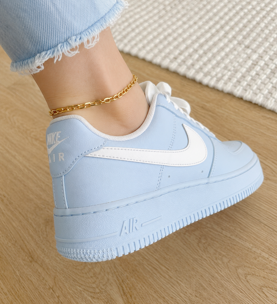 Anklets