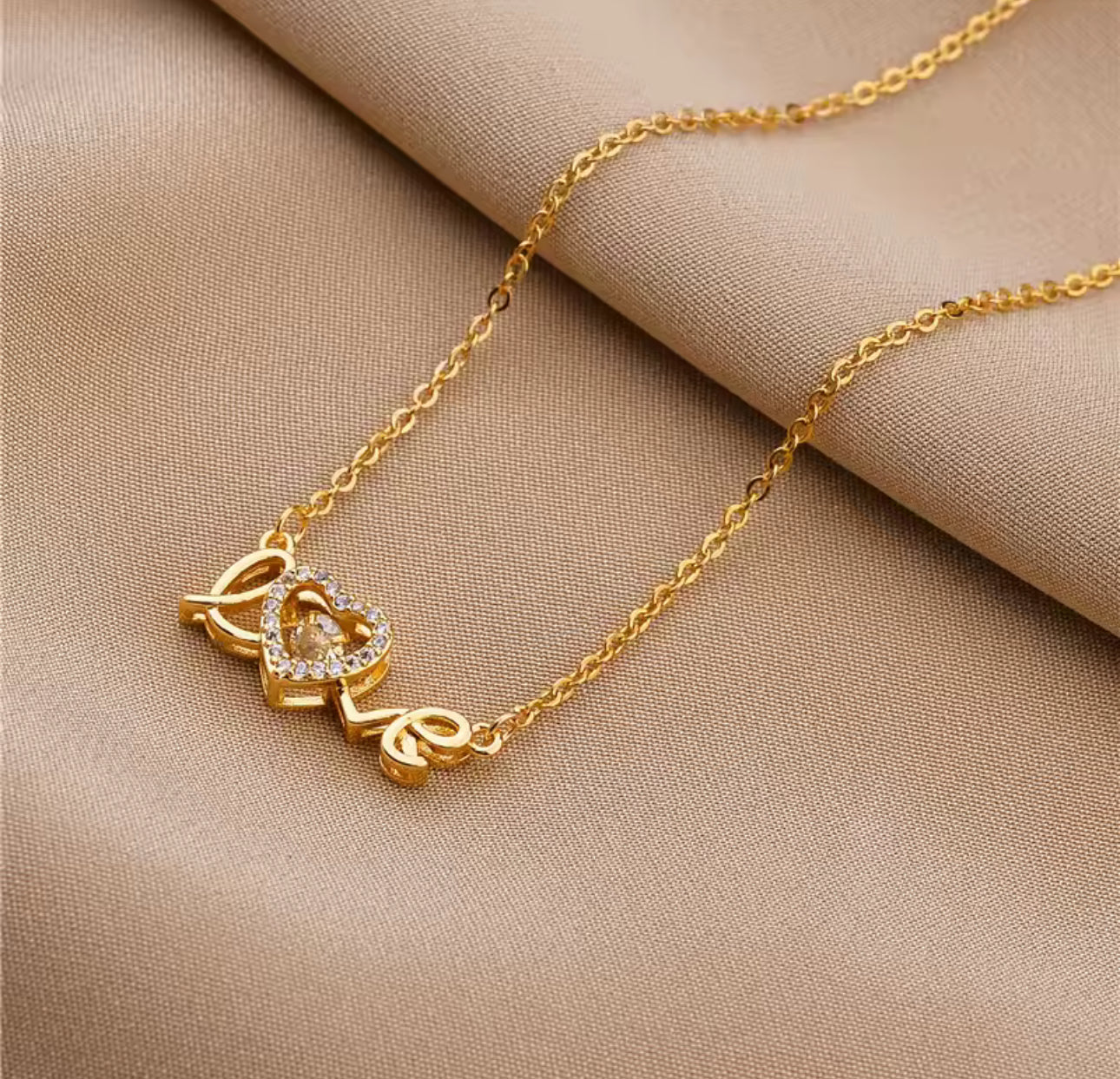 Necklaces