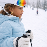 Victoria Spiked Hoop Earrings - 18K Gold Filled