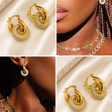 Royal Hoops