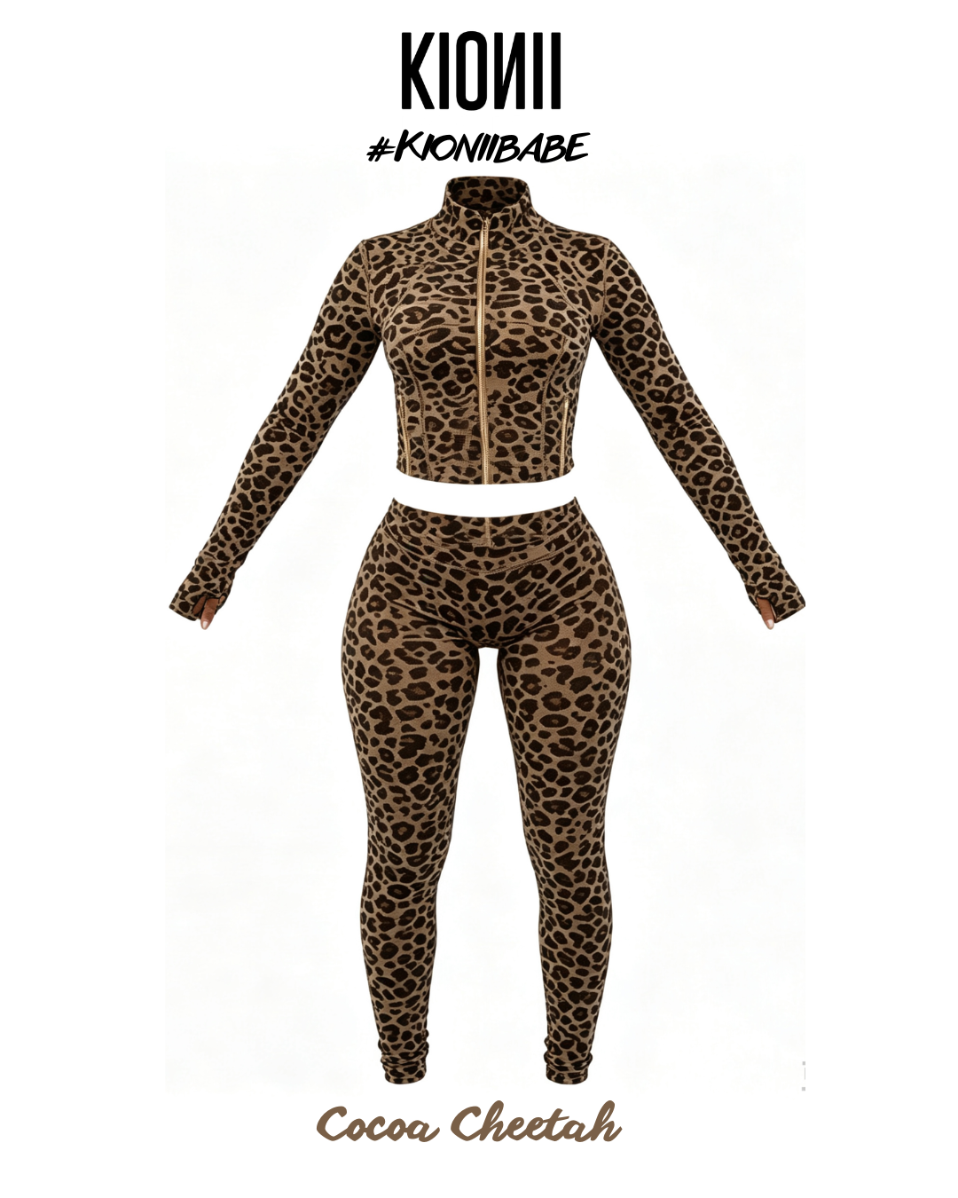 LEOPARD LOVER SET 🐆