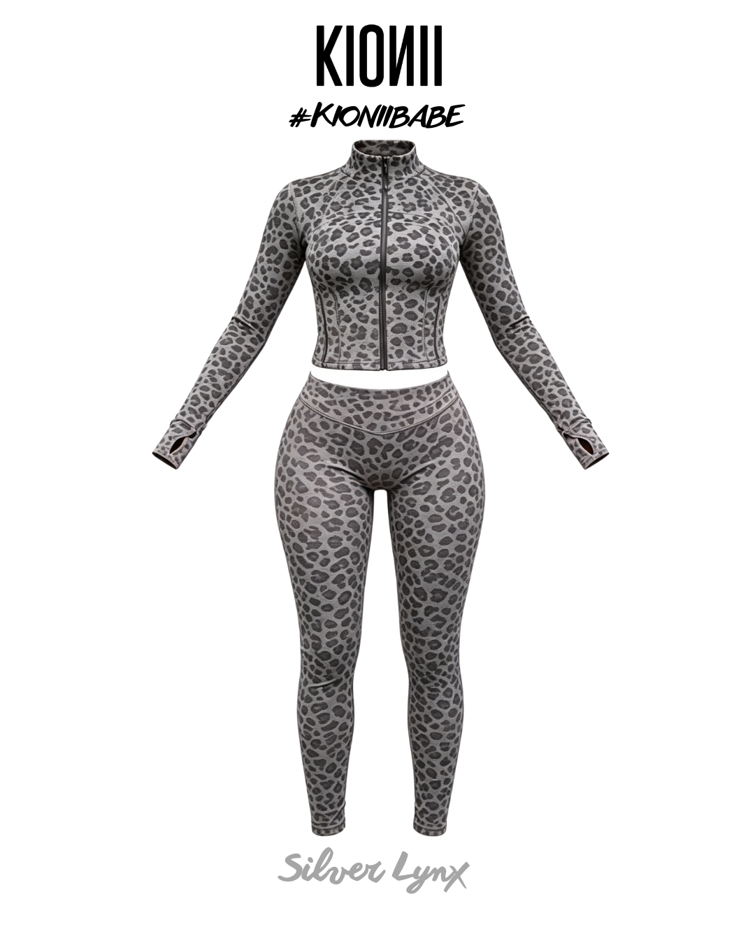 LEOPARD LOVER SET 🐆