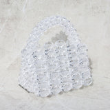 Jora Mini Clear Bag