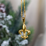 Anchor Necklace