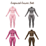 LEOPARD LOVER SET 🐆