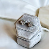Anya Studs (Silver)
