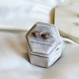 Anya Studs (Silver)