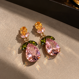 Autumn Blossom Earrings