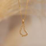 Barbados Crystal Necklace (Kids)