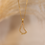 Barbados Crystal Necklace (Kids)