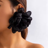 Big Flower Earrings (Multiple Colours)