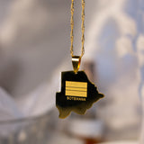Botswana Necklace