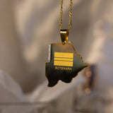 Botswana Necklace